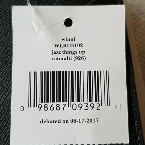 Kate Spade jazz things up purse - Picture 3 of 6